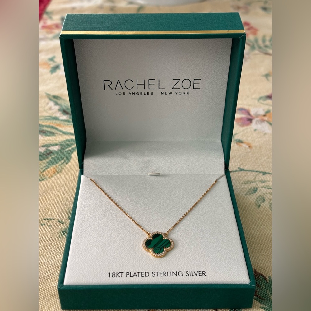 Rachel Zoe Designer Inspired Necklace